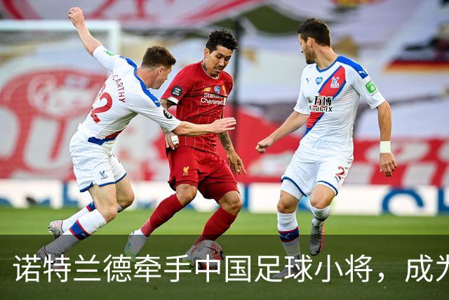 诺特兰德牵手中国足球小将，成为其唯一指定膳食营养品品牌